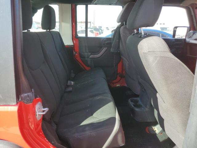 Image 3 of 2016 JEEP WRANGLER UNLIMITED SPORT 2016 with VIN 1C4BJWKG3GL175631