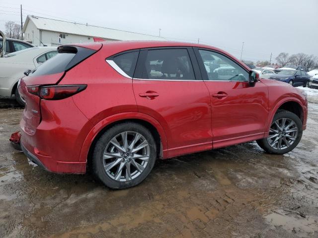 Изображение 3 2024 MAZDA CX-5 PREMIUM PLUS 2024 с VIN JM3KFBEM5R0358794