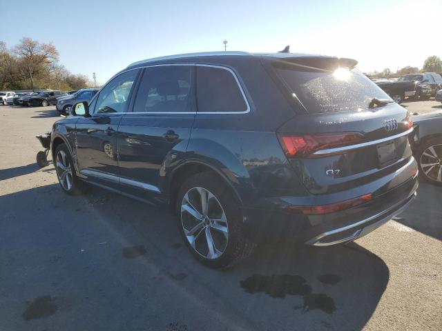 Obraz 2 z 2021 AUDI Q7 PREMIUM PLUS 2021 z VIN WA1LXAF73MD027012