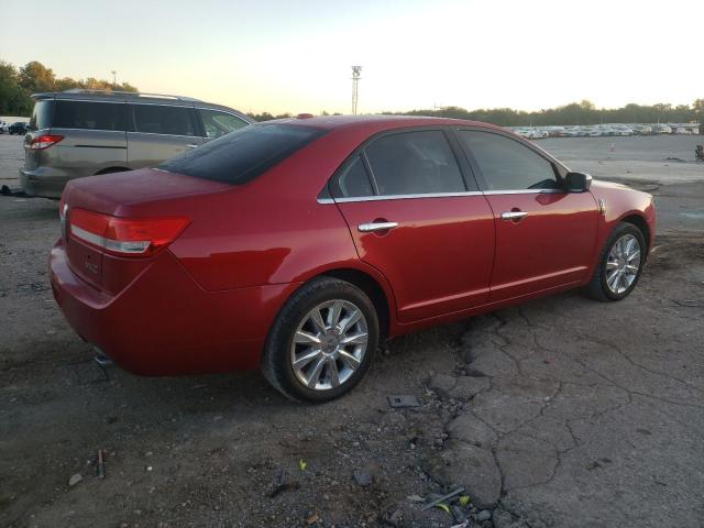 Изображение 3 2011 LINCOLN MKZ  2011 с VIN 3LNHL2GC5BR762499