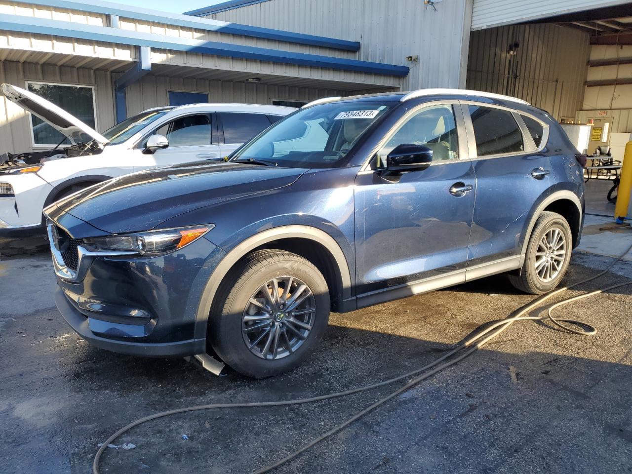 Изображение 1 2019 MAZDA CX-5 TOURING 2019 с VIN JM3KFACMXK1646226