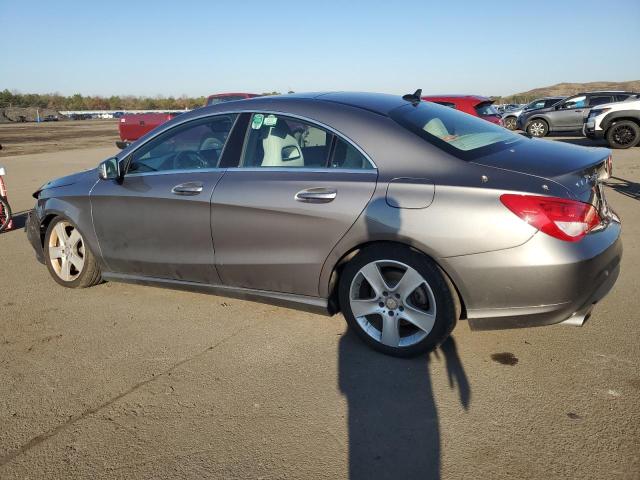 Image 2 of 2015 MERCEDES-BENZ CLA 250 4MATIC 2015 with VIN WDDSJ4GB2FN244206
