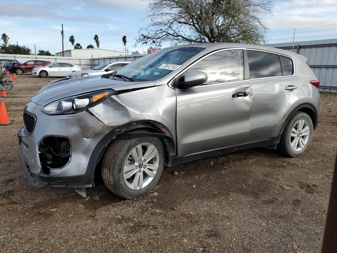 Изображение 1 2019 KIA SPORTAGE LX 2019 с VIN KNDPM3AC5K7601704