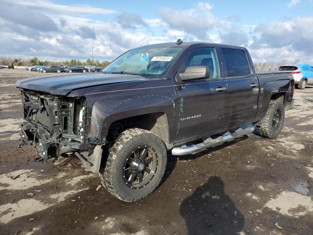 Изображение 1 2014 CHEVROLET SILVERADO K1500 LT 2014 с VIN 3GCUKREC0EG442217