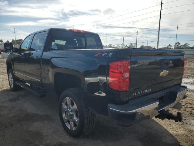 Image 2 of 2018 CHEVROLET SILVERADO K2500 HEAVY DUTY LTZ 2018 with VIN 1GC1KWEY3JF222420
