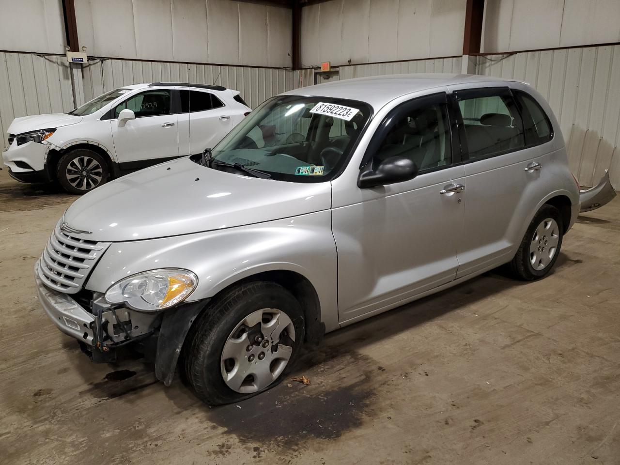 Изображение 1 2008 CHRYSLER PT CRUISER  2008 с VIN 3A8FY48B38T108703