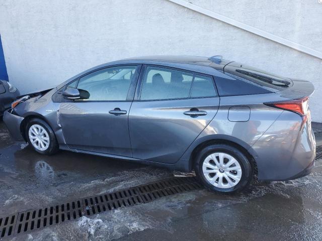 Изображение 2 2022 TOYOTA PRIUS NIGHT SHADE 2022 с VIN JTDKAMFU5N3158699