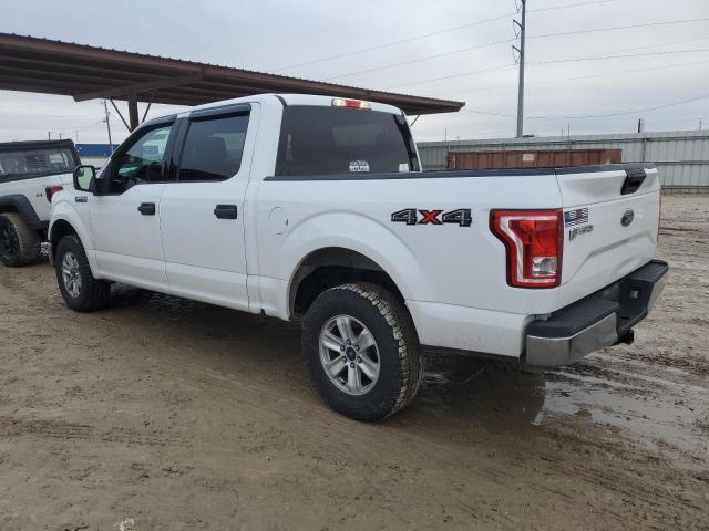 Изображение 2 2017 FORD F150 SUPERCREW 2017 с VIN 1FTEW1EF2HFC36617