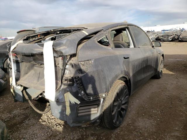 Image 3 of 2023 TESLA MODEL Y  2023 with VIN 7SAYGDEF4PF844513