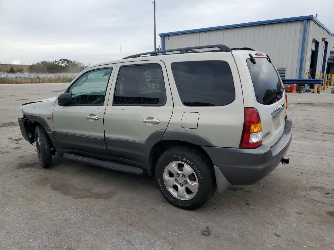 Obraz 2 z 2003 MAZDA TRIBUTE LX 2003 z VIN 4F2CZ94123KM27554