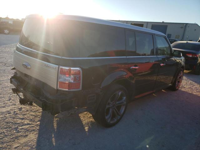 Image 3 of 2010 FORD FLEX LIMITED 2010 with VIN 2FMGK5DC3ABB06142