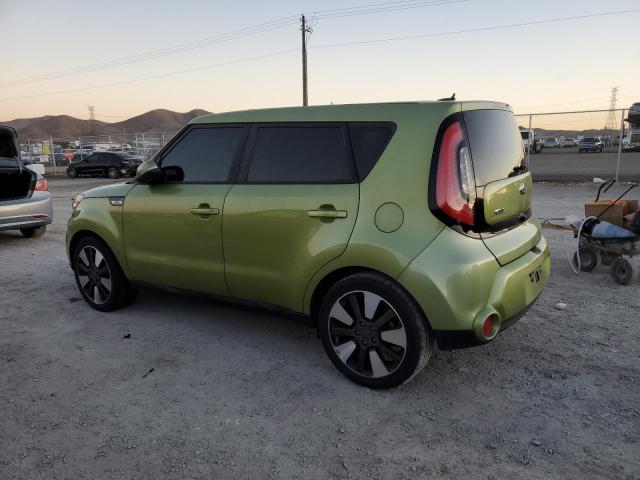 Obraz 2 z 2014 KIA SOUL ! 2014 z VIN KNDJX3A51E7720739