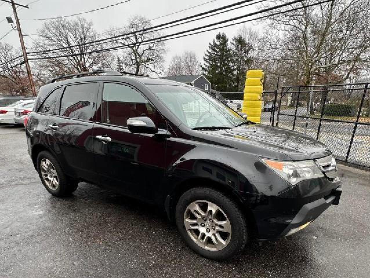 Obraz 2 z 2009 ACURA MDX TECHNOLOGY 2009 z VIN 2HNYD28689H519618