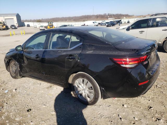 Image 2 of 2023 NISSAN SENTRA S 2023 with VIN 3N1AB8BV0PY242828