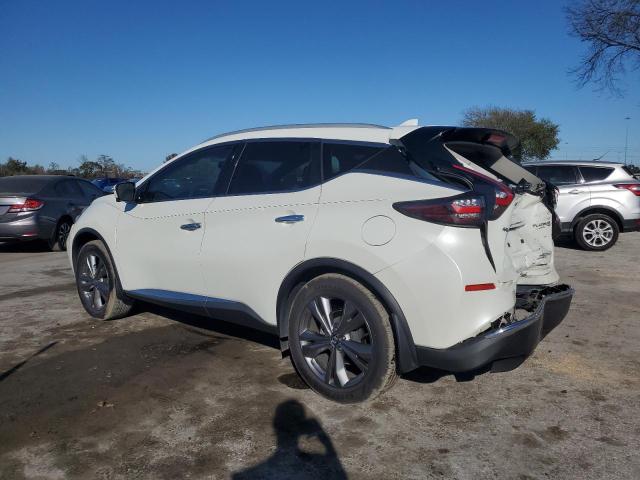 Изображение 2 2020 NISSAN MURANO PLATINUM 2020 с VIN 5N1AZ2DJ3LN145478