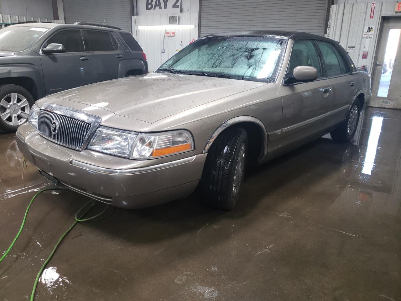 Obraz 2003 MERCURY GRAND MARQUIS GS 2003