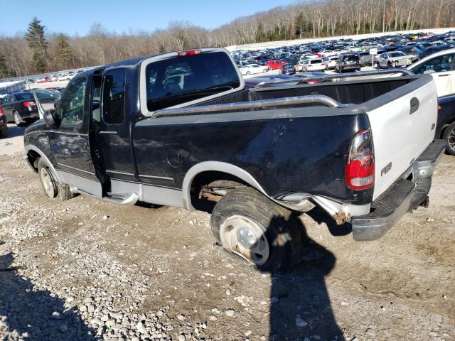 Image 2 of 1998 FORD F150  1998 with VIN 1FTRX18L2WKA85637
