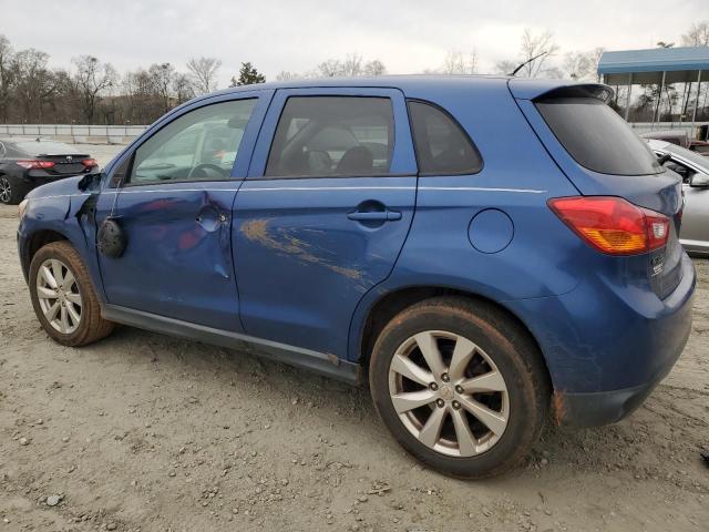 Image 2 of 2015 MITSUBISHI OUTLANDER SPORT ES 2015 with VIN 4A4AP3AU8FE041418