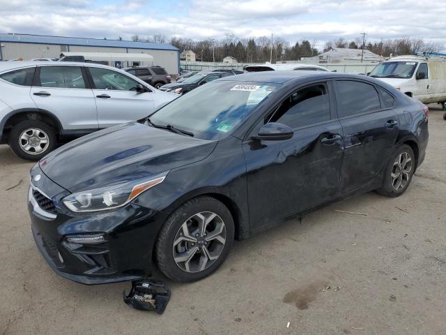Image 1 of 2019 KIA FORTE FE 2019 with VIN 3KPF24AD6KE037318