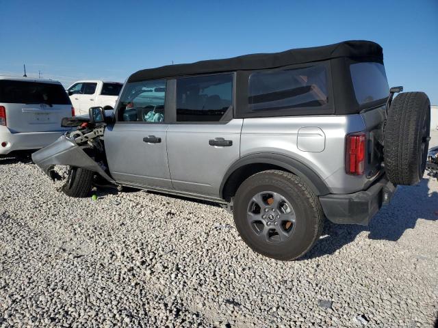 Image 2 of 2022 FORD BRONCO BASE 2022 with VIN 1FMDE5BH0NLB86644