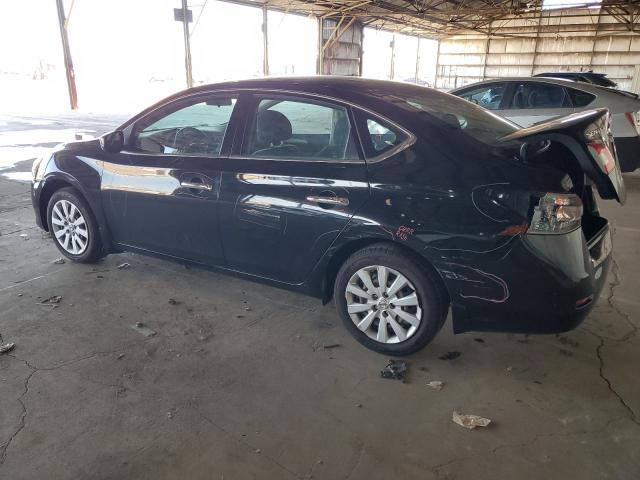 Image 2 of 2015 NISSAN SENTRA S 2015 with VIN 3N1AB7AP7FY271934