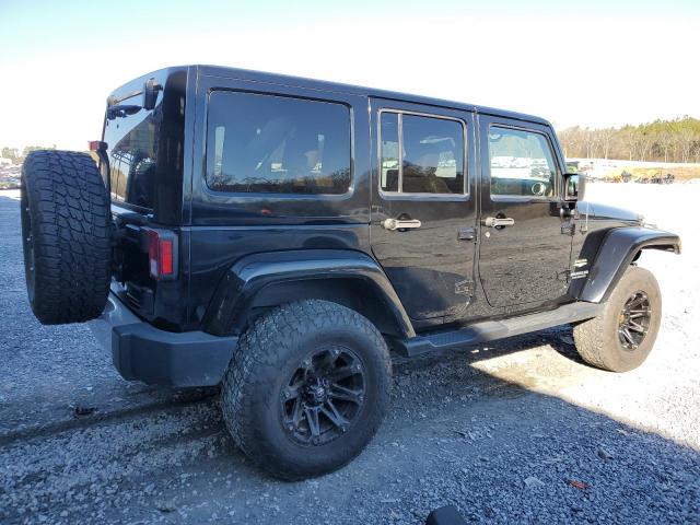 Obraz 3 z 2014 JEEP WRANGLER UNLIMITED SAHARA 2014 z VIN 1C4BJWEG3EL283742
