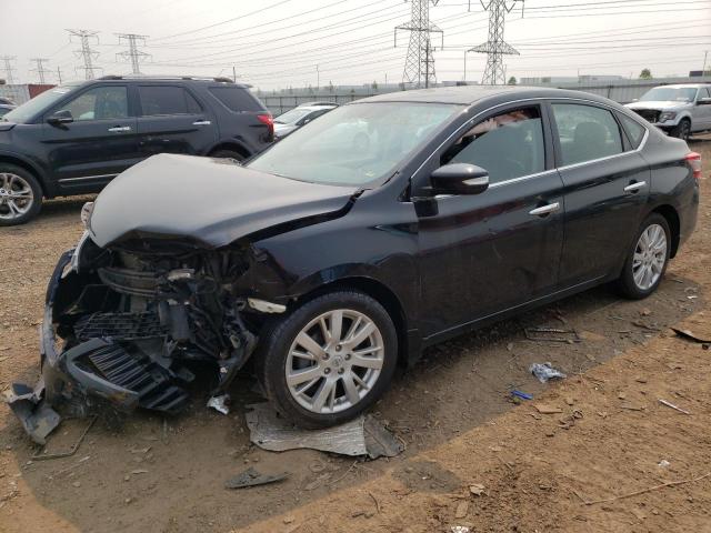 Image 1 of 2015 NISSAN SENTRA S 2015 with VIN 3N1AB7AP2FY307352