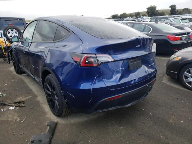 Изображение 2 2023 TESLA MODEL Y  2023 с VIN 7SAYGDEE3PF886310