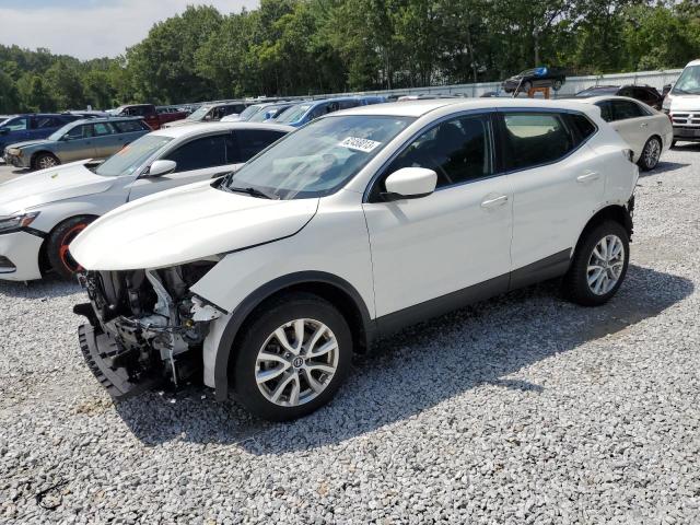 Image 1 of 2021 NISSAN ROGUE SPORT S 2021 with VIN JN1BJ1AW0MW443527