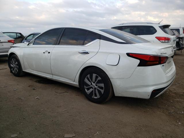 Изображение 2 2020 NISSAN ALTIMA S 2020 с VIN 1N4BL4BVXLC192522
