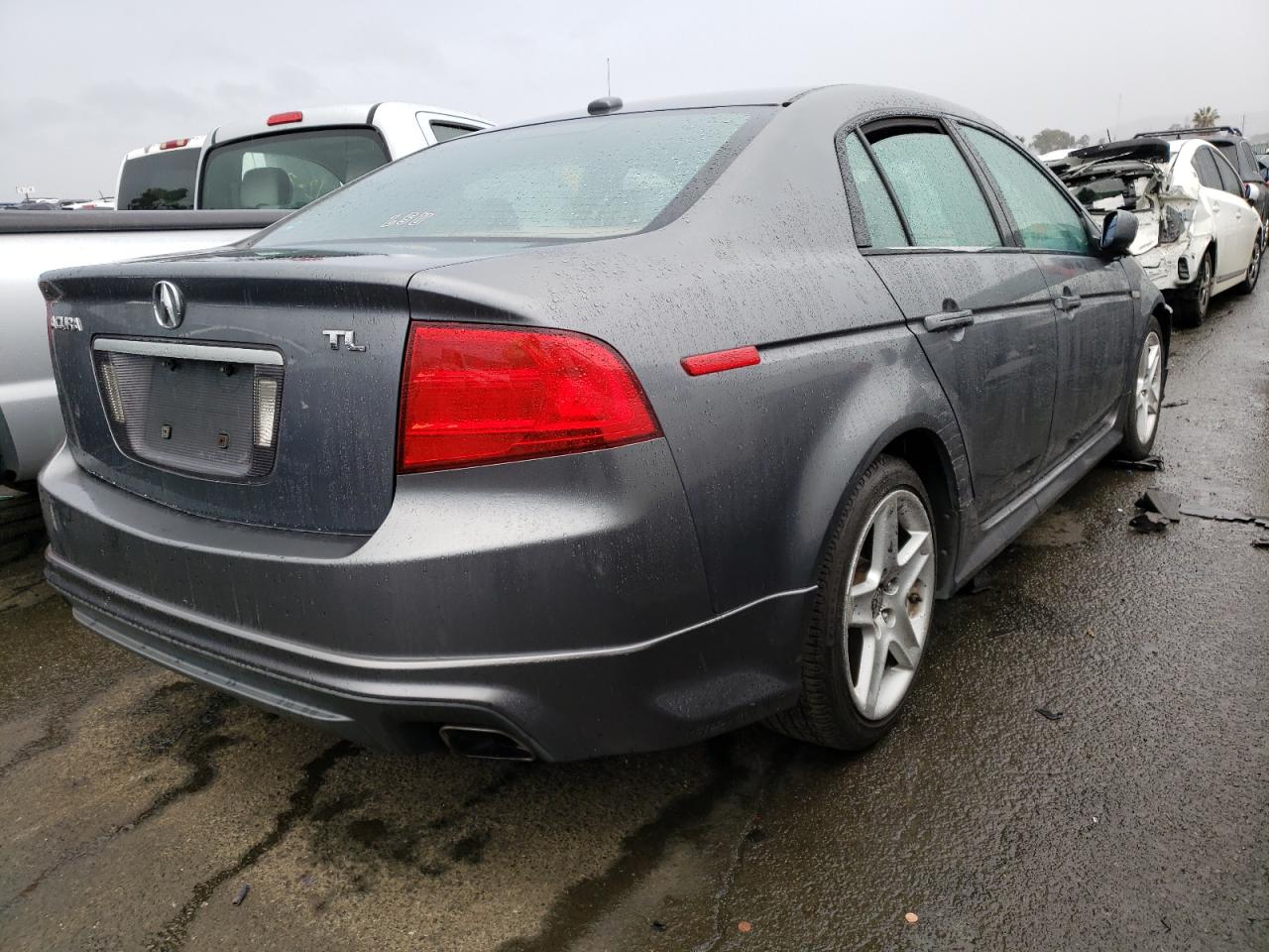 Изображение 3 2006 ACURA 3.2TL  2006 с VIN 19UUA66296A027163