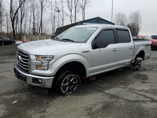 Изображение 1 2017 FORD F150 SUPERCREW 2017 с VIN 1FTEW1EP1HFA17625