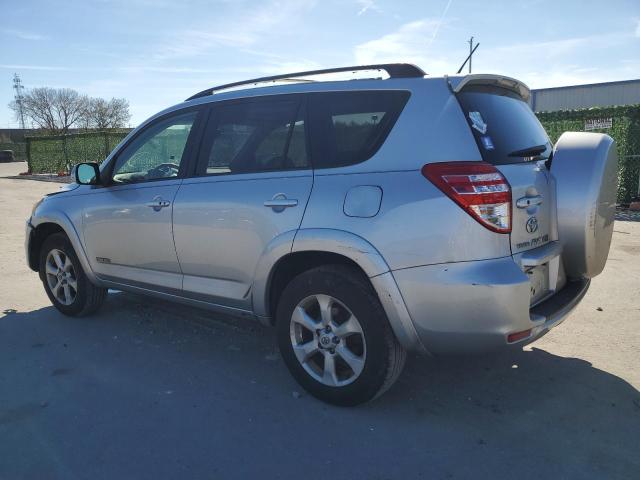 Image 2 of 2010 TOYOTA RAV4 LIMITED 2010 with VIN JTMDF4DV9AD037068