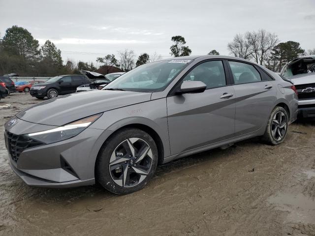Изображение 1 2023 HYUNDAI ELANTRA SEL 2023 с VIN KMHLS4AG7PU405717