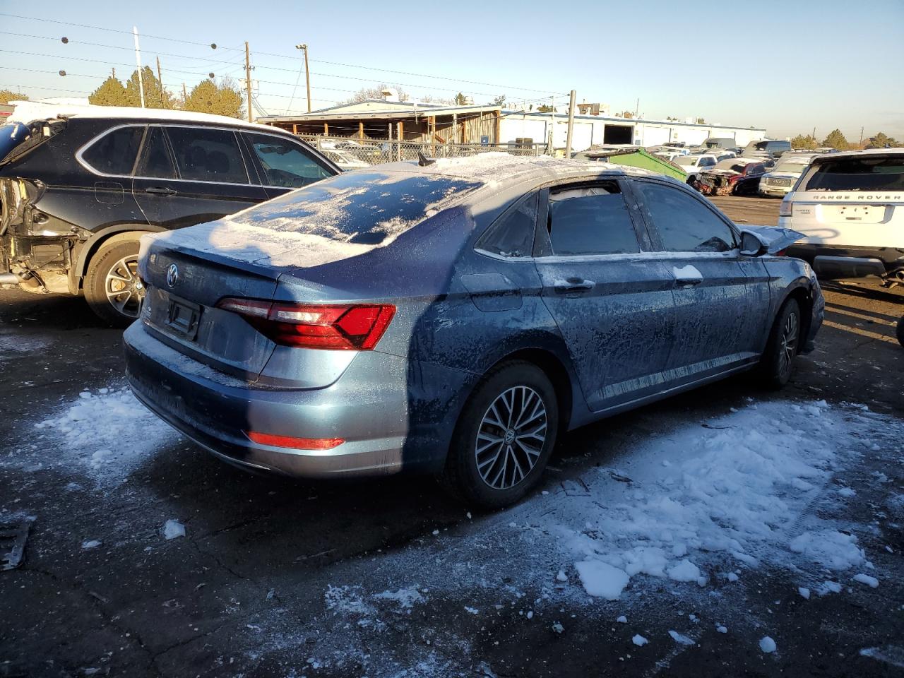 Image 3 of 2020 VOLKSWAGEN JETTA S 2020 with VIN 3VWC57BU9LM077990