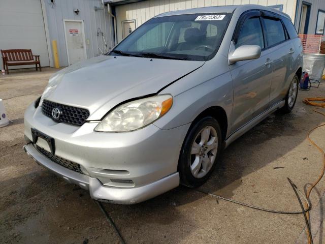 Image 2 of 2004 TOYOTA COROLLA MATRIX XR 2004 with VIN 2T1KR32E34C317226