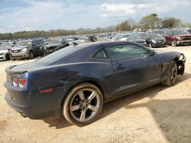 Image 3 of 2012 CHEVROLET CAMARO LT 2012 with VIN 2G1FB1E34C9158129