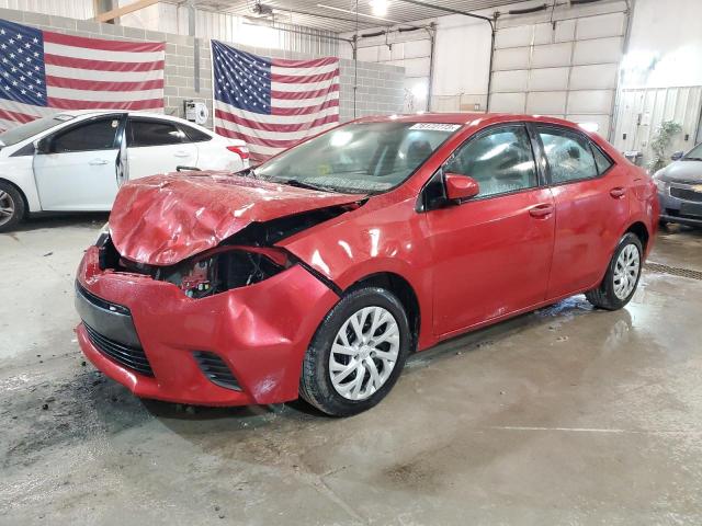 Obraz 1 z 2015 TOYOTA COROLLA L 2015 z VIN 5YFBURHE8FP329433