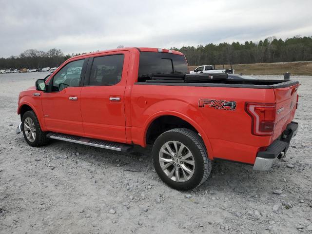 Image 2 of 2017 FORD F150 SUPERCREW 2017 with VIN 1FTEW1EG0HKC57613