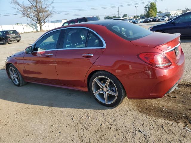 Obraz 2 z 2016 MERCEDES-BENZ C 300 4MATIC 2016 z VIN 55SWF4KB3GU178428