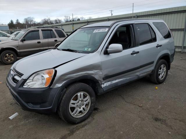 Изображение 1 2003 HONDA CR-V EX 2003 с VIN SHSRD788X3U148721