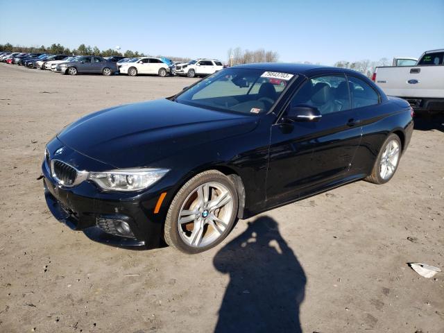 Image 1 of 2015 BMW 435 I 2015 with VIN WBA3T3C53FP738403