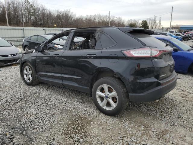 Image 2 of 2017 FORD EDGE SE 2017 with VIN 2FMPK4G97HBB73542