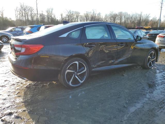 Image 3 of 2020 HONDA ACCORD SPORT 2020 with VIN 1HGCV1F33LA002976