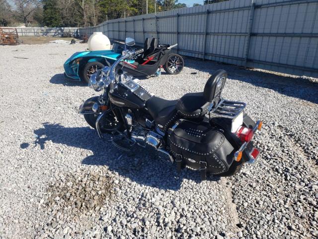 Image 3 of 2004 HARLEY-DAVIDSON FLSTCI  2004 with VIN 1HD1BWB124Y061539