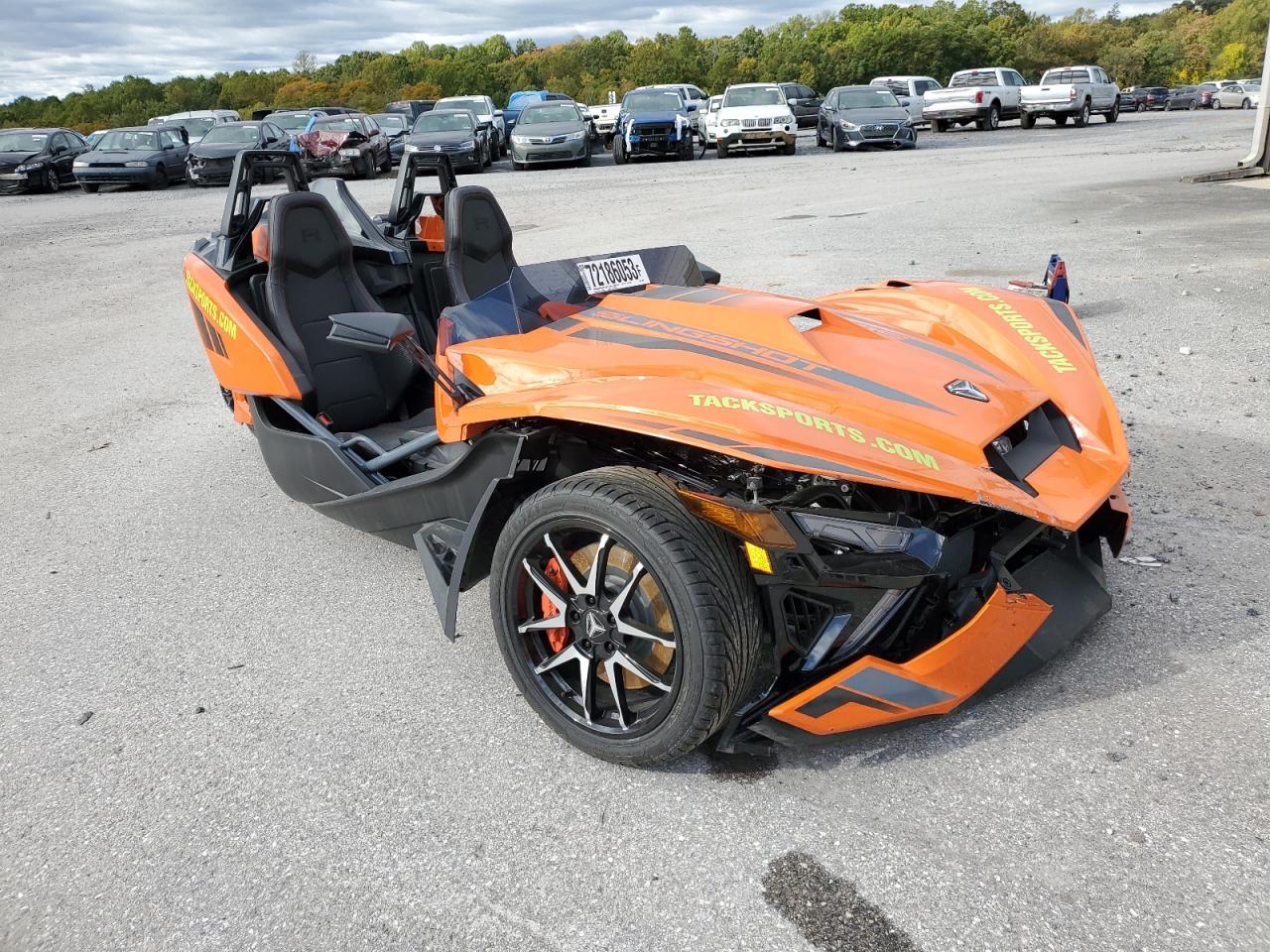 Изображение Polaris Slingshot R 2023