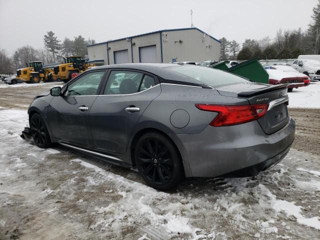 Image 2 of 2017 NISSAN MAXIMA 3.5S 2017 with VIN 1N4AA6AP0HC420891