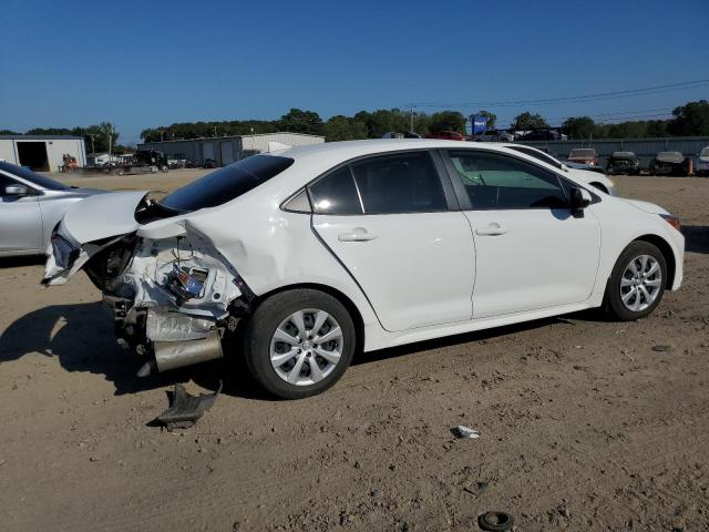 Image 3 of 2021 TOYOTA COROLLA LE 2021 with VIN JTDEPMAE1MJ118805