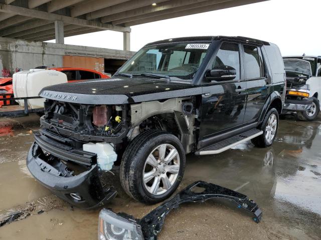 Image 1 of 2015 LAND ROVER LR4 HSE 2015 with VIN SALAG2V63FA776174