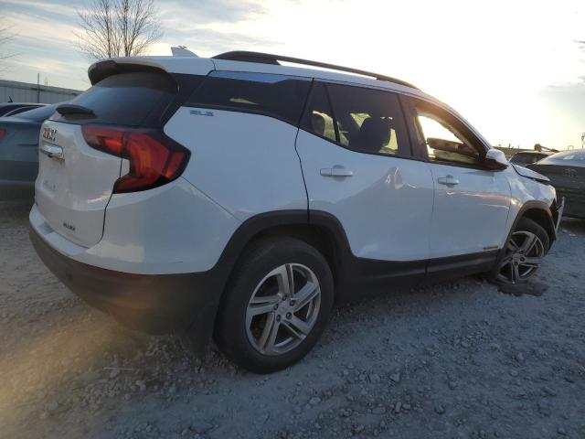 Image 3 of 2018 GMC TERRAIN SLE 2018 with VIN 3GKALTEX2JL189097